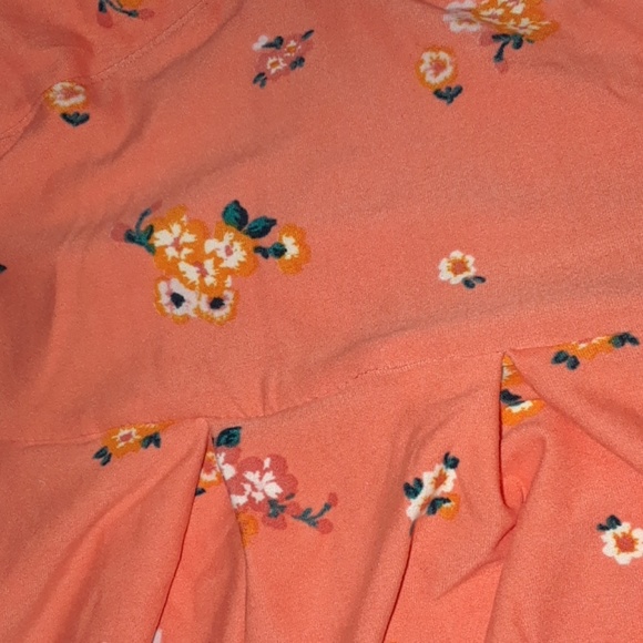 Flower Coded Dress for Summer. - Picture 4 of 5